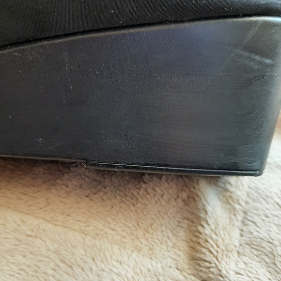 LIFE STRIDE - Black pumps for women - Size: 7 - Picture 7 of 10